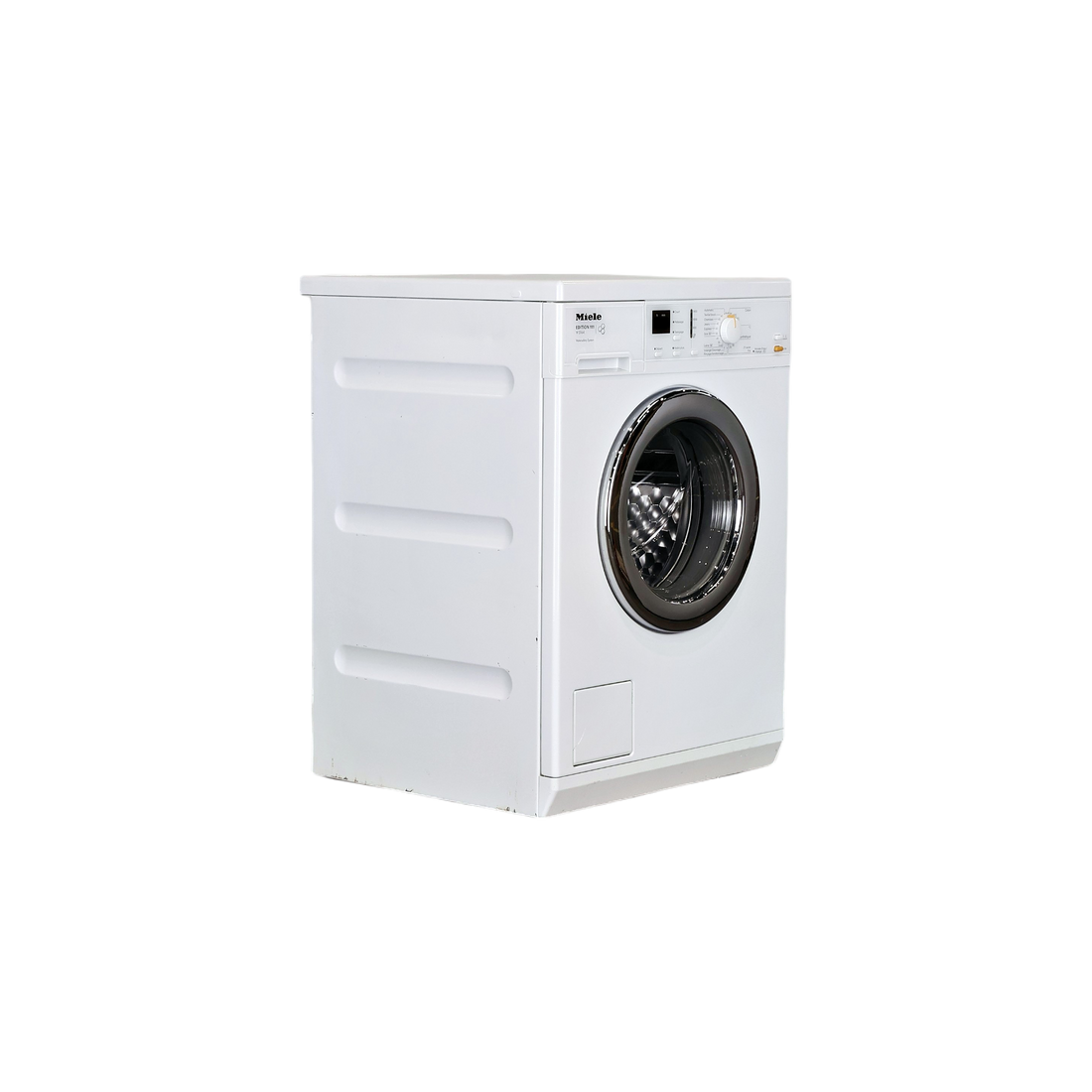 Lave-Linge Hublot 7 kg Reconditionné MIELE W 3164 : vue du côté droit