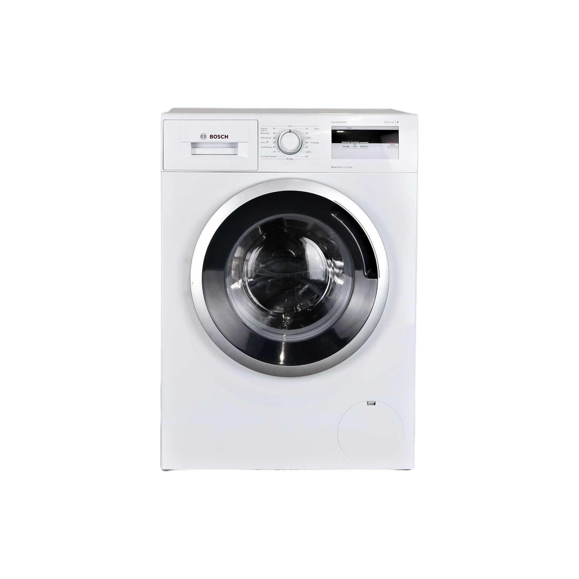 Lave-Linge Hublot 7 kg Reconditionné BOSCH WAN28065FF : vue de face
