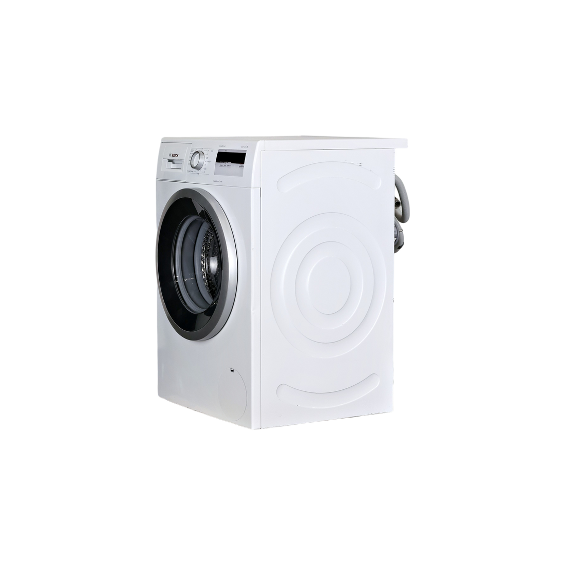 Lave-Linge Hublot 7 kg Reconditionné BOSCH WAN28065FF : vue du côté gauche