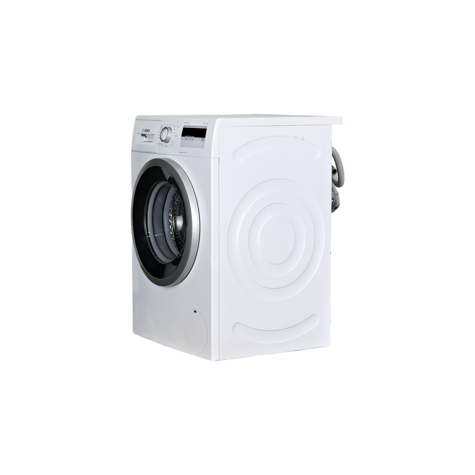 Lave-Linge Hublot 7 kg Reconditionné BOSCH WAN28065FF : vue du côté gauche