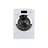 Lave-Linge Hublot 9 kg Reconditionné MIELE WCI 660 : vue de face