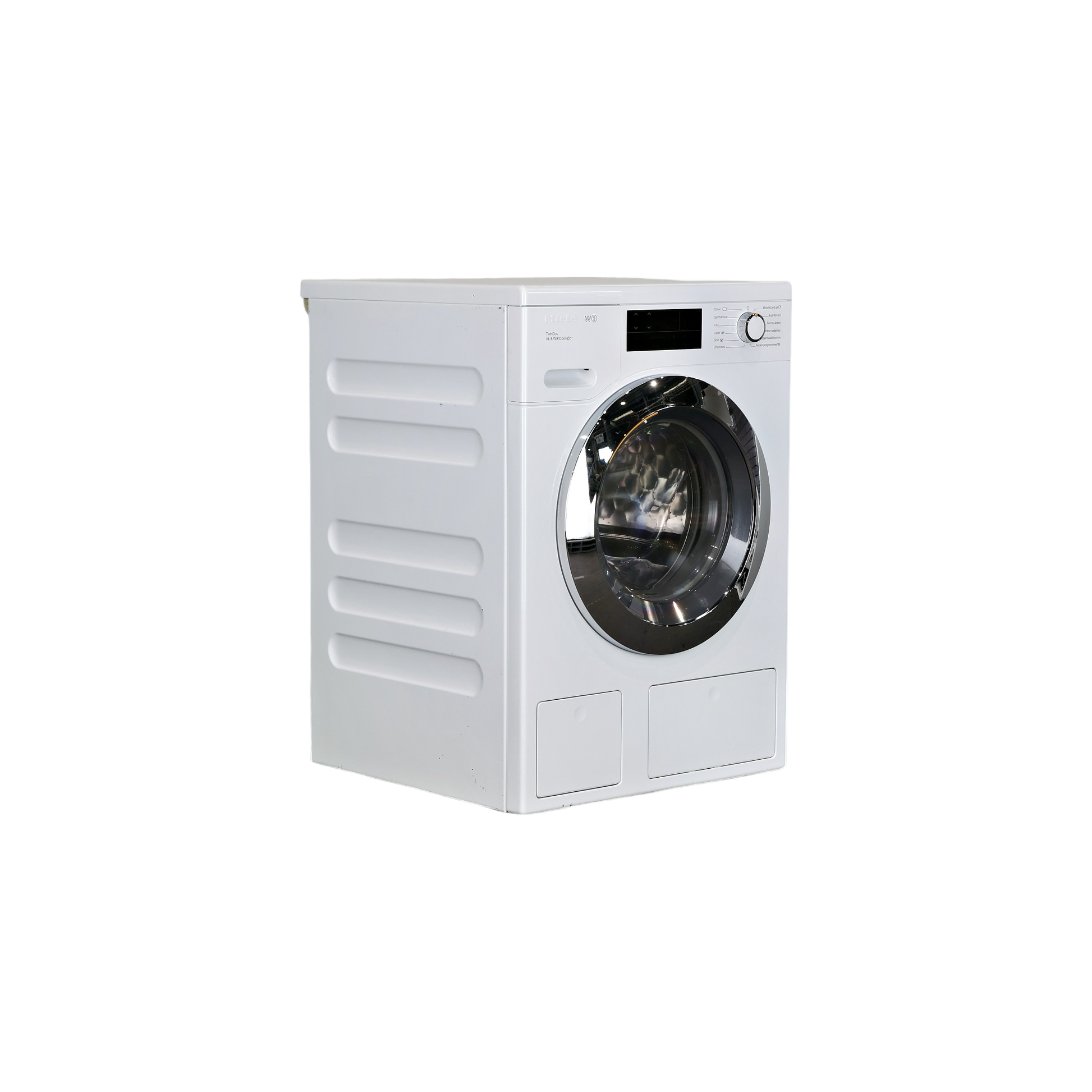 Lave-Linge Hublot 9 kg Reconditionné MIELE WCI 660 : vue du côté droit