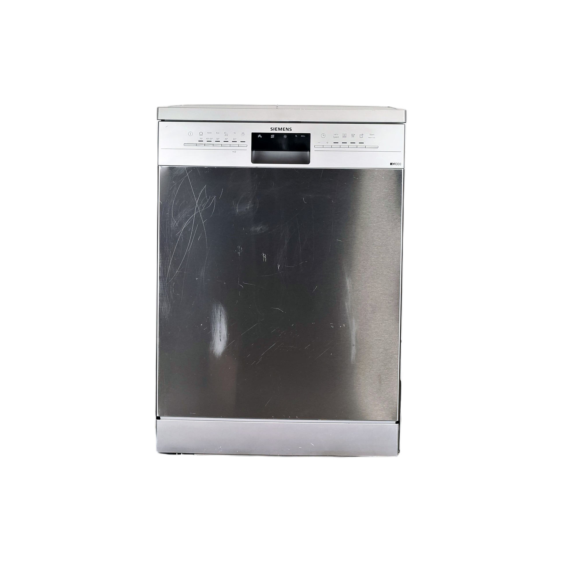 Lave-Vaisselle Pose Libre 13 Cvts Reconditionné SIEMENS SN236I03KE : vue de face