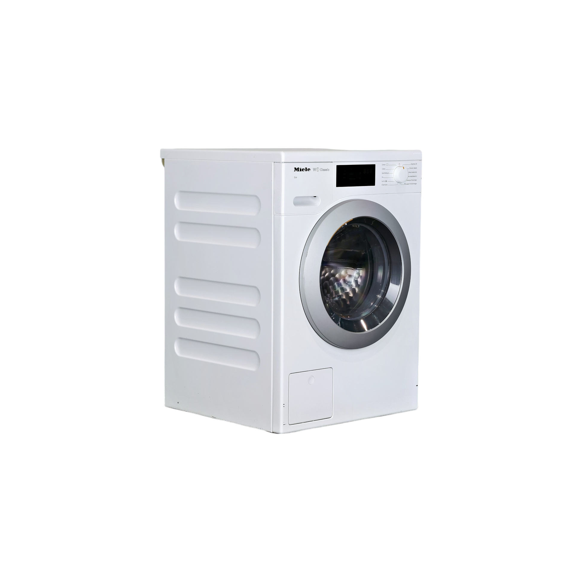 Lave-Linge Hublot 7 kg Reconditionné MIELE WDB 020 : vue du côté droit