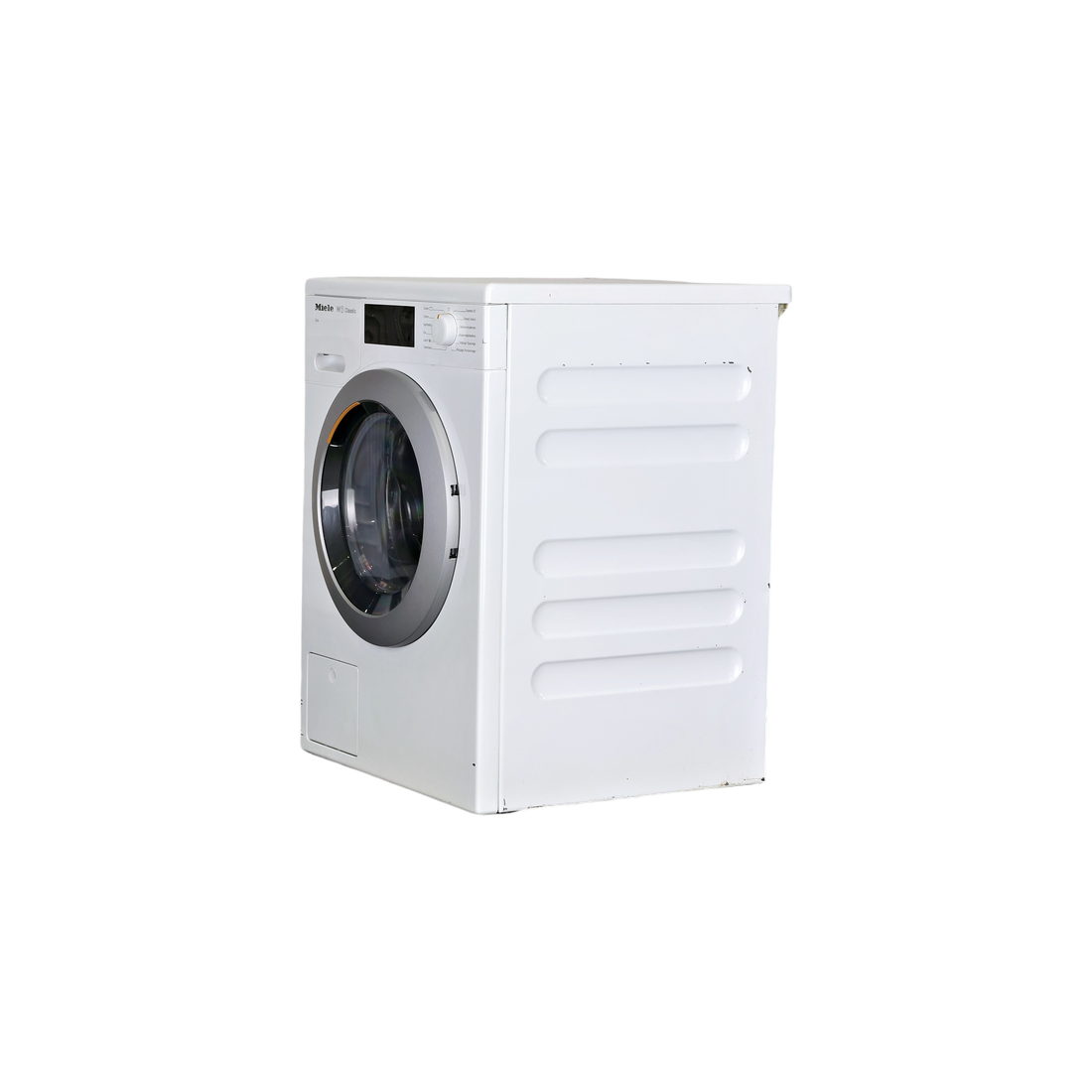 Lave-Linge Hublot 7 kg Reconditionné MIELE WDB 020 : vue du côté gauche