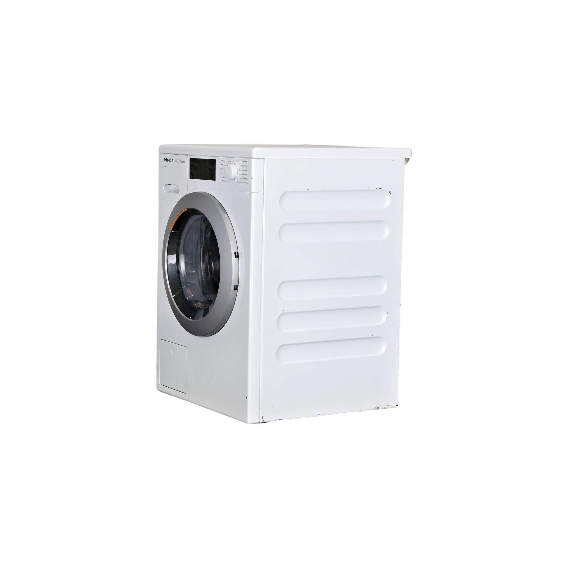 Lave-Linge Hublot 7 kg Reconditionné MIELE WDB 020 : vue du côté gauche