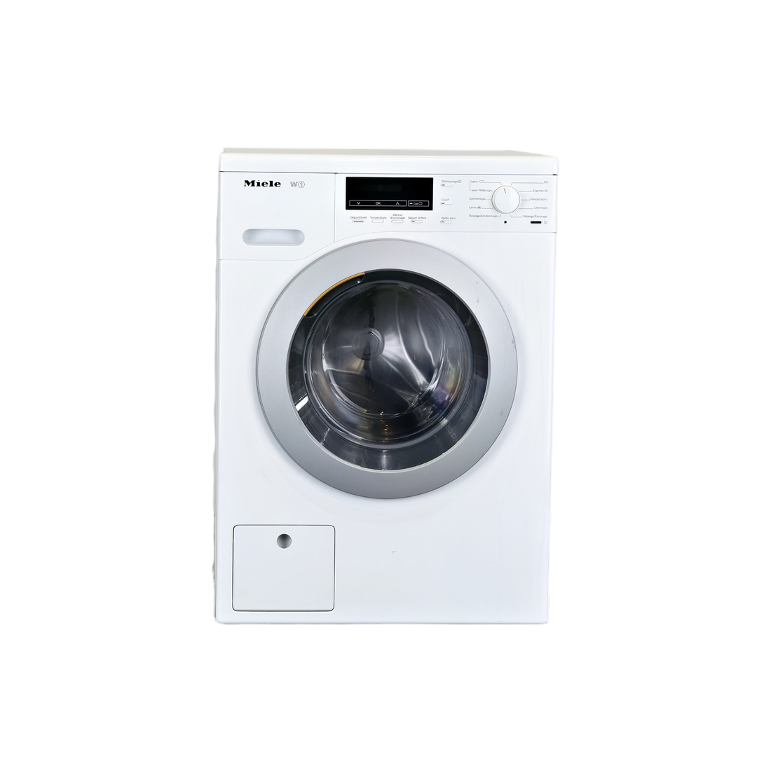 Lave-Linge Hublot 8 kg Reconditionné MIELE WKB 120 : vue de face