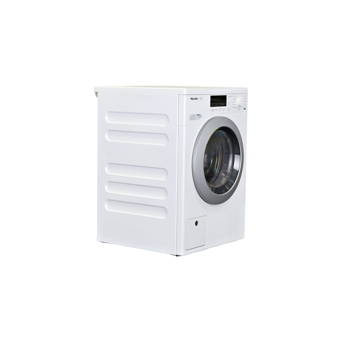Lave-Linge Hublot 8 kg Reconditionné MIELE WKB 120 : vue du côté droit