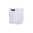 Lave-Vaisselle Pose Libre 13 Cvts Reconditionné BOSCH SMS46KW07E : vue du côté gauche