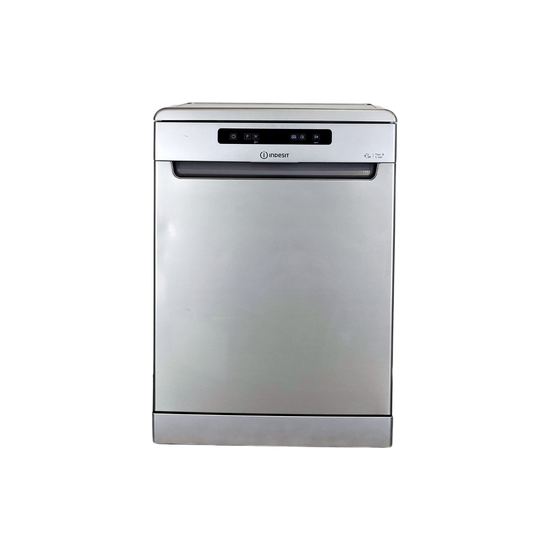 Lave-Vaisselle Pose Libre 14 Cvts Reconditionné INDESIT DFO 3C26 X : vue de face