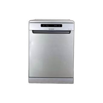 Lave-Vaisselle Pose Libre 14 Cvts Reconditionné INDESIT DFO 3C26 X : vue de face