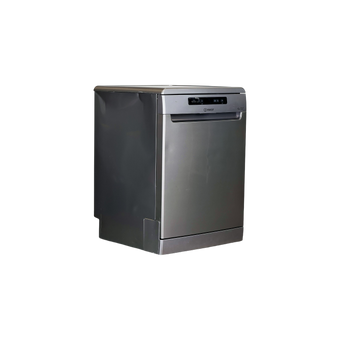 Lave-Vaisselle Pose Libre 14 Cvts Reconditionné INDESIT DFO 3C26 X : vue du côté droit