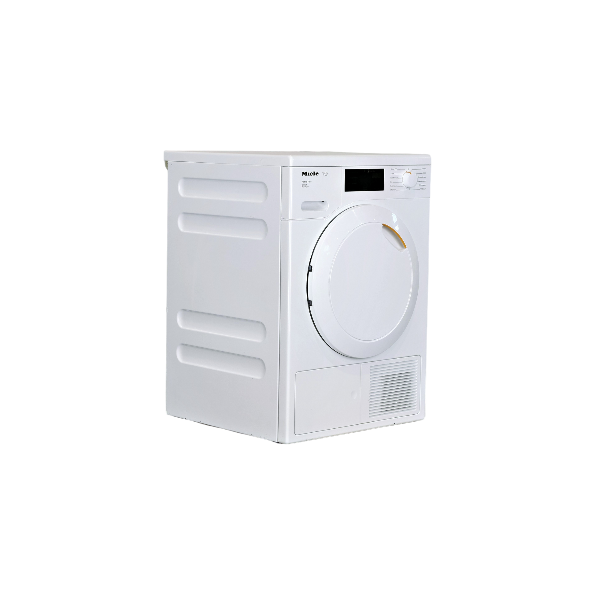 Seche-Linge Pompe À Chaleur 8 kg Reconditionné MIELE TCE 520 WP : vue du côté droit