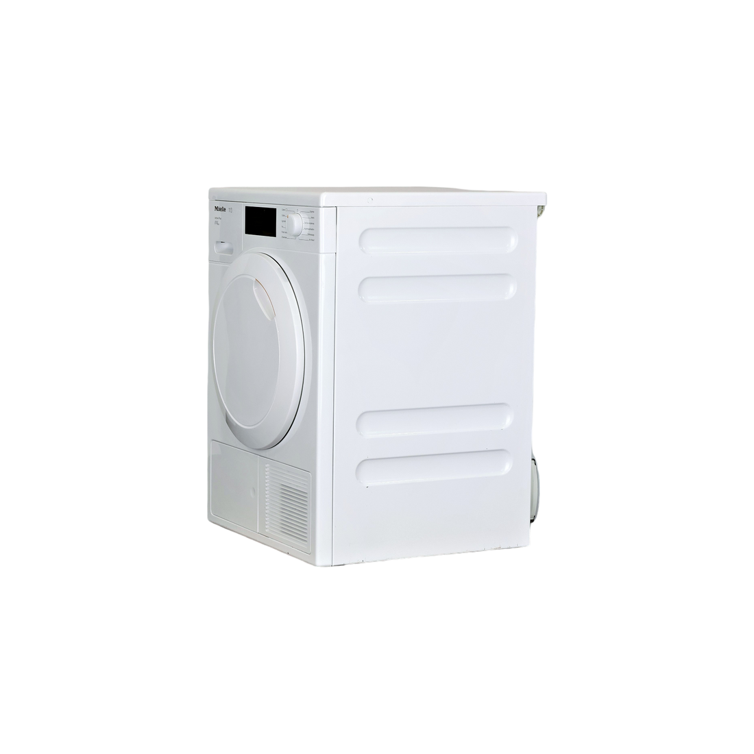 Seche-Linge Pompe À Chaleur 8 kg Reconditionné MIELE TCE 520 WP : vue du côté gauche