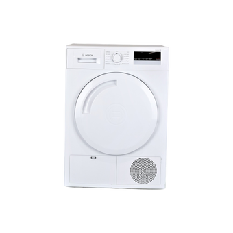 Seche-Linge Condensation 7 kg Reconditionné BOSCH WTN83207FF : vue de face
