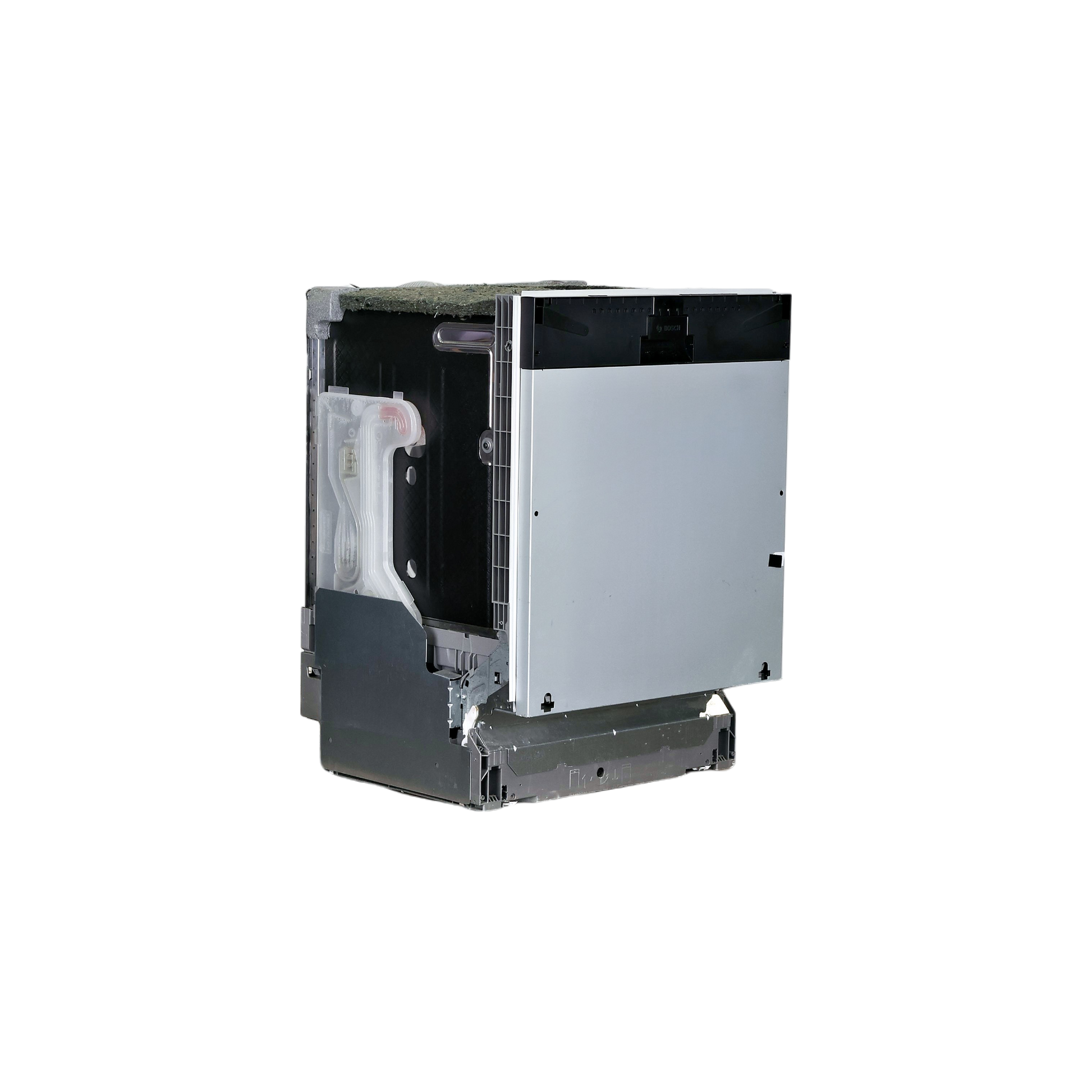 Lave-Vaisselle Encastrable 12 Cvts Reconditionné BOSCH SMV2ITX18E : vue du côté droit