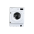 Lave-Linge Hublot 7 kg Reconditionné WHIRLPOOL BIWMWG71483FRN : vue de face