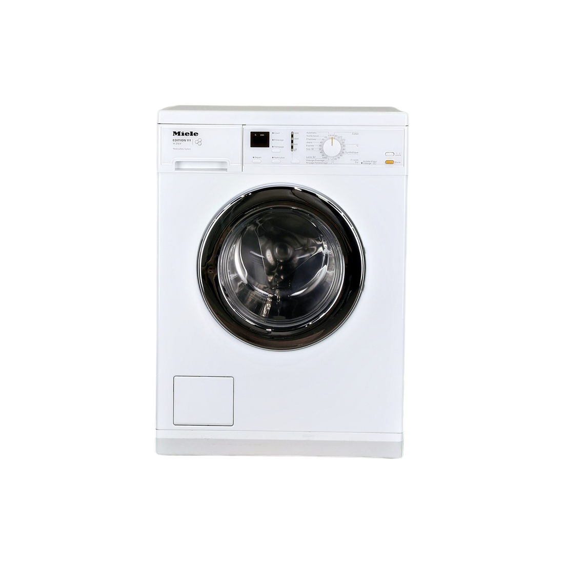 Lave-Linge Hublot 7 kg Reconditionné MIELE W 3164 : vue de face