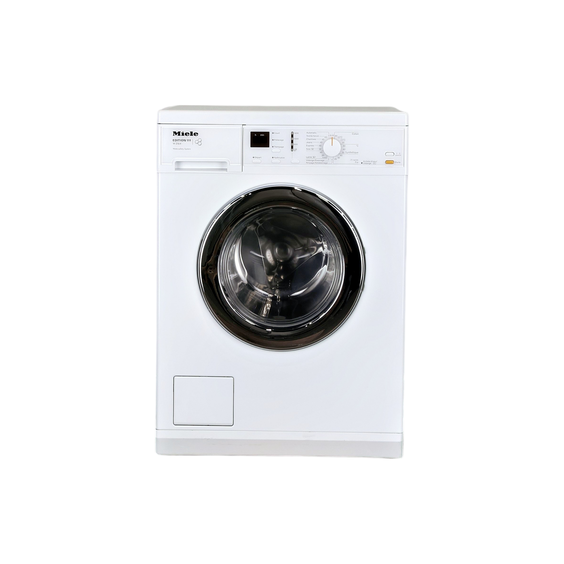 Lave-Linge Hublot 7 kg Reconditionné MIELE W 3164 : vue de face