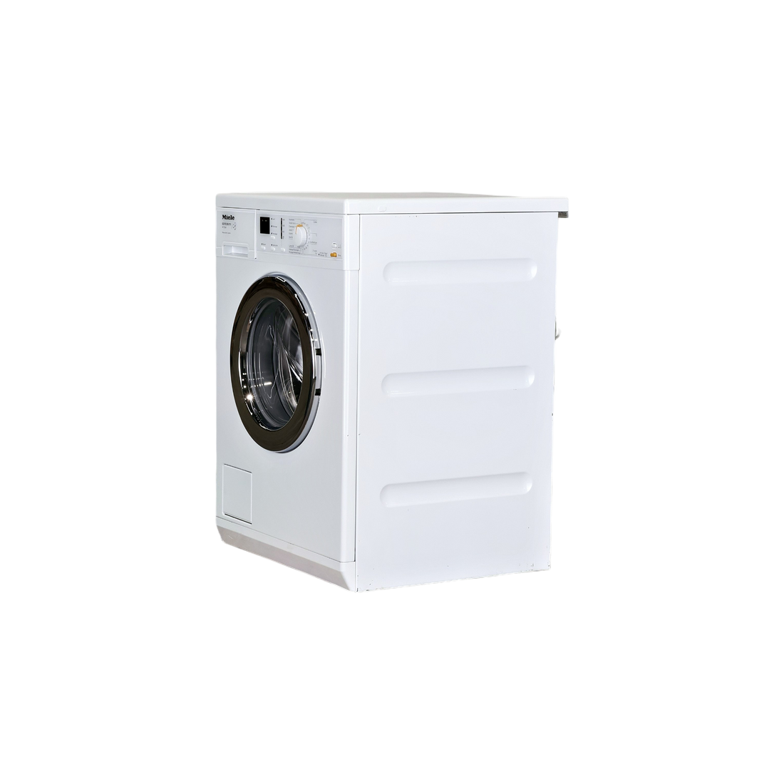 Lave-Linge Hublot 7 kg Reconditionné MIELE W 3164 : vue du côté gauche