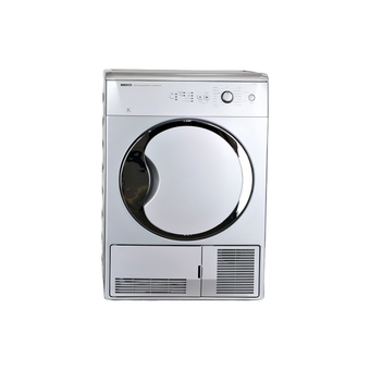 Seche-Linge Condensation 7 kg Reconditionné BEKO DC7230S : vue de face
