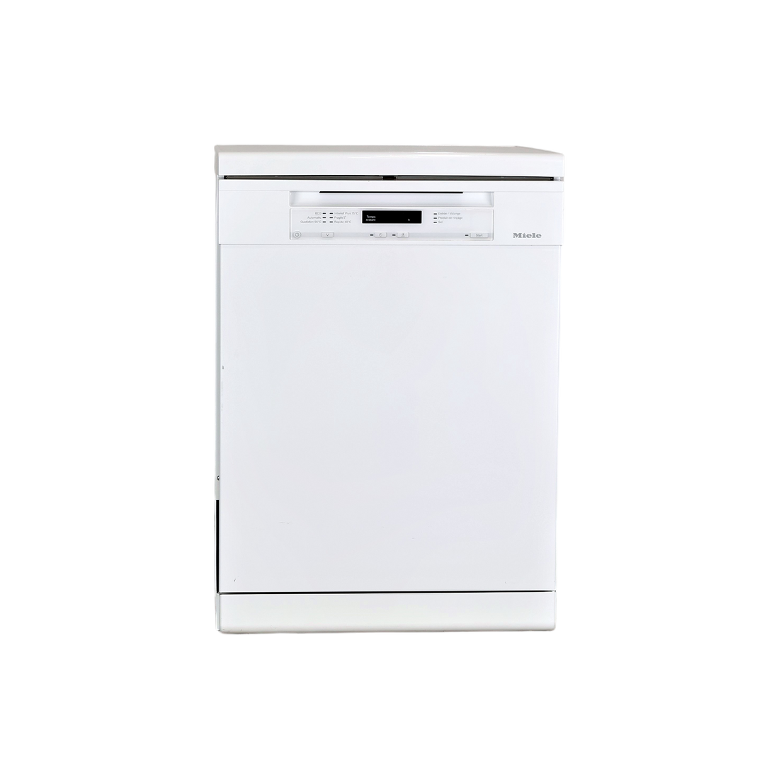 Lave-Vaisselle Pose Libre 14 Cvts Reconditionné MIELE G 6200 SC : vue de face
