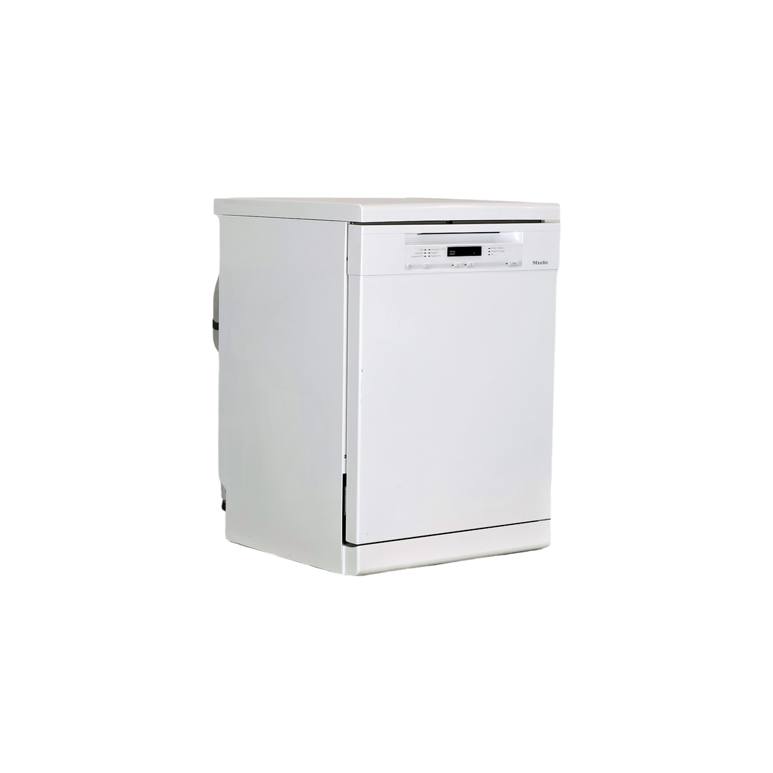 Lave-Vaisselle Pose Libre 14 Cvts Reconditionné MIELE G 6200 SC : vue du côté droit