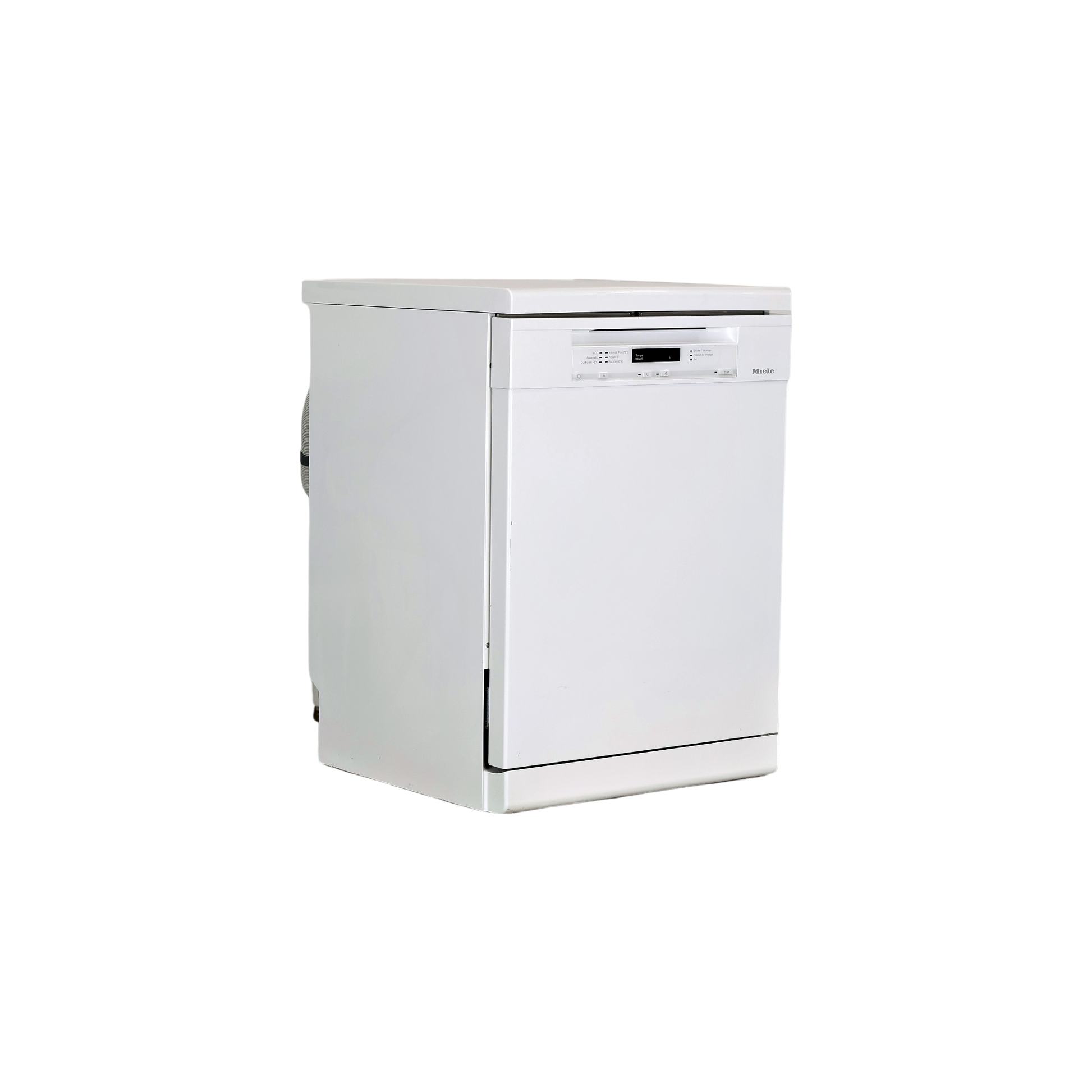 Lave-Vaisselle Pose Libre 14 Cvts Reconditionné MIELE G 6200 SC : vue du côté droit