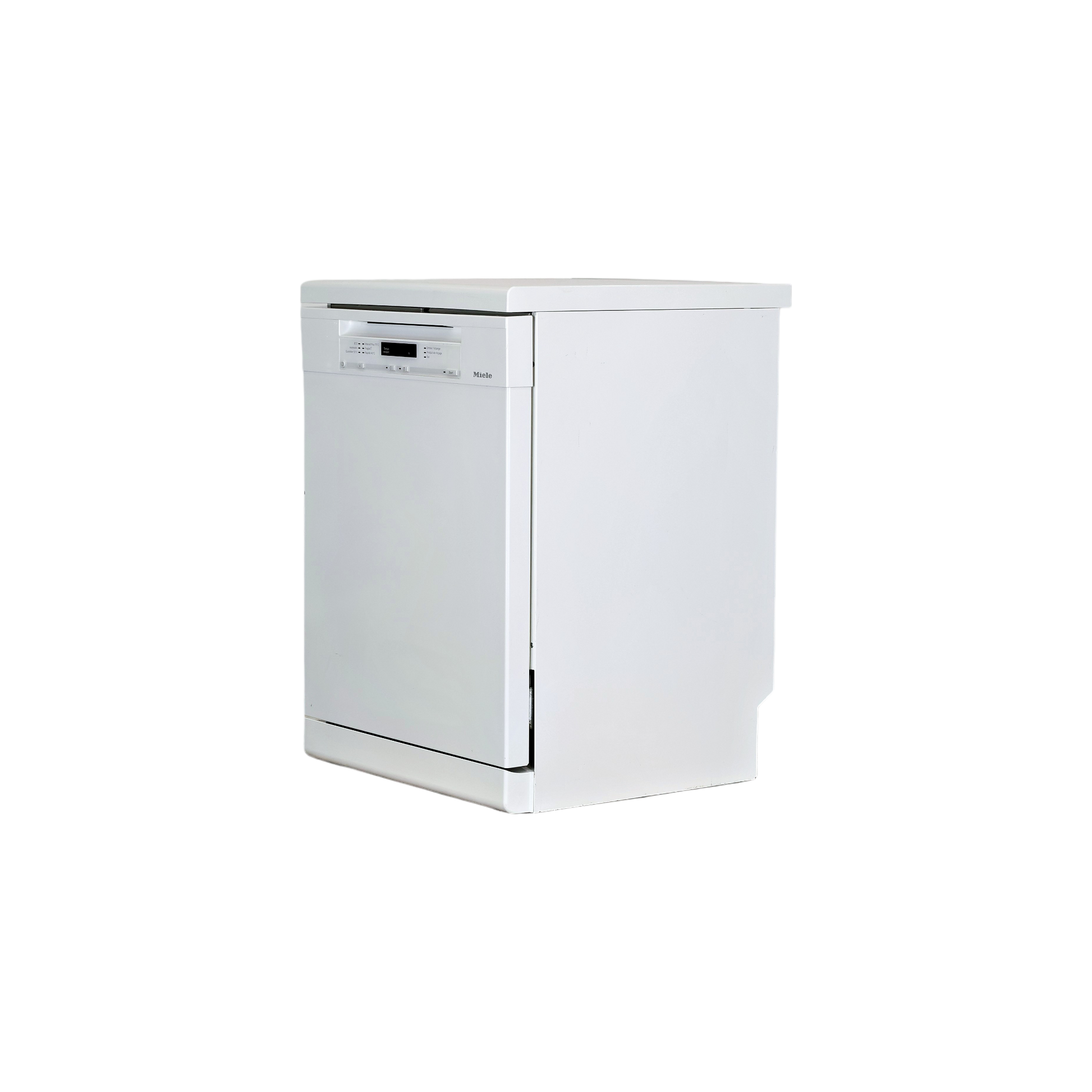 Lave-Vaisselle Pose Libre 14 Cvts Reconditionné MIELE G 6200 SC : vue du côté gauche