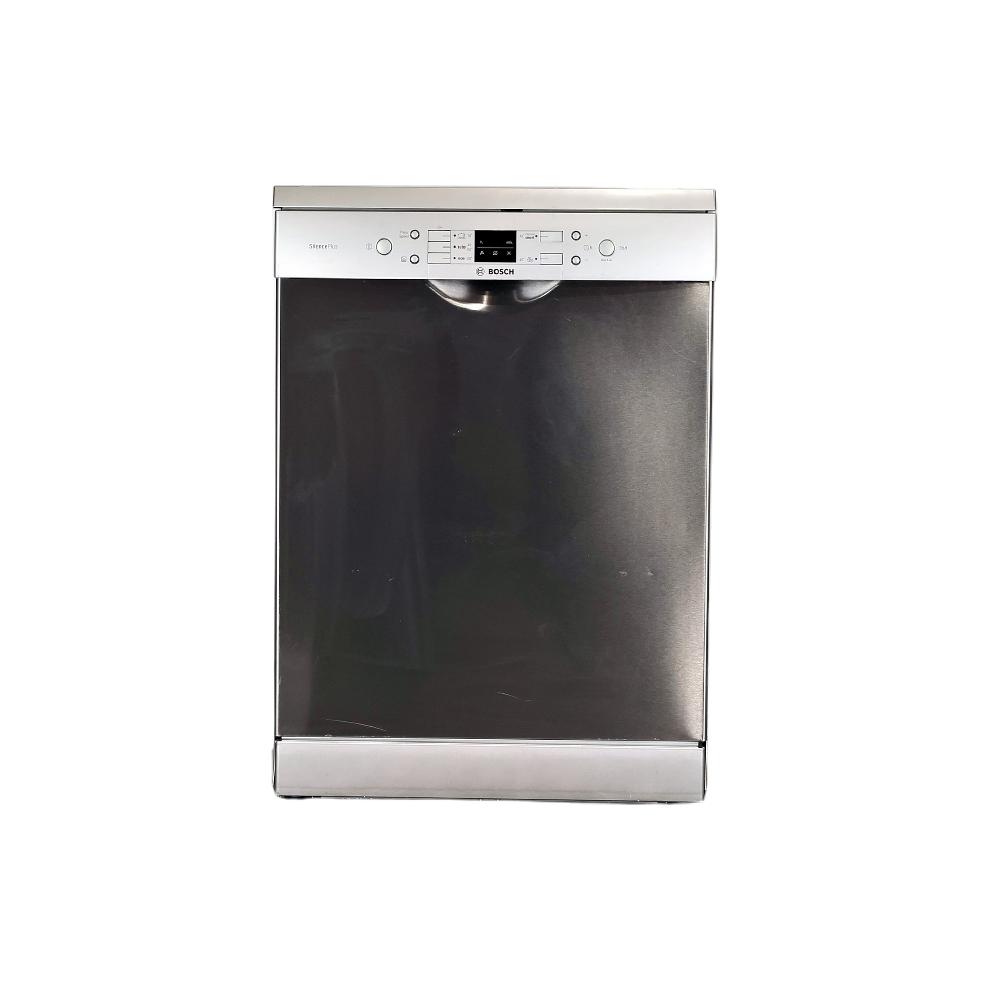 Lave-Vaisselle Pose Libre 12 Cvts Reconditionné BOSCH SMS53L18EU : vue de face