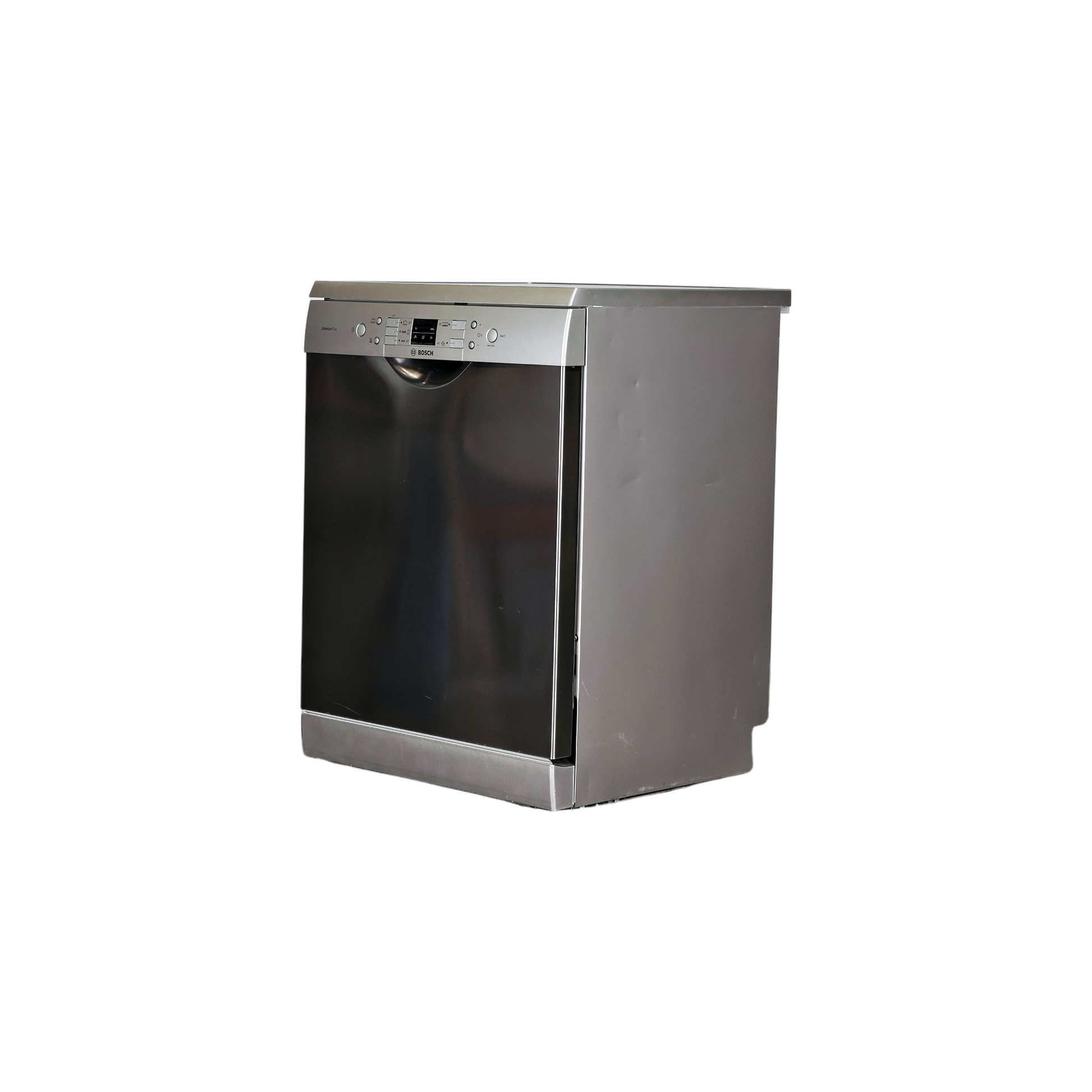 Lave-Vaisselle Pose Libre 12 Cvts Reconditionné BOSCH SMS53L18EU : vue du côté gauche
