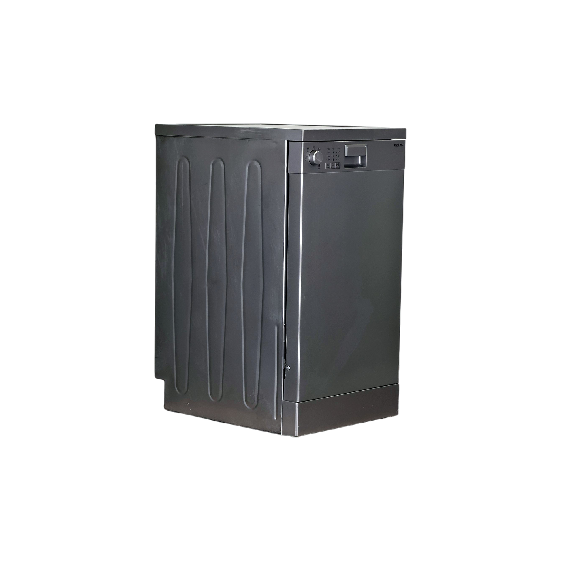 Lave-Vaisselle Pose Libre 10 Cvts Reconditionné PROLINE SDW4910SL : vue du côté droit
