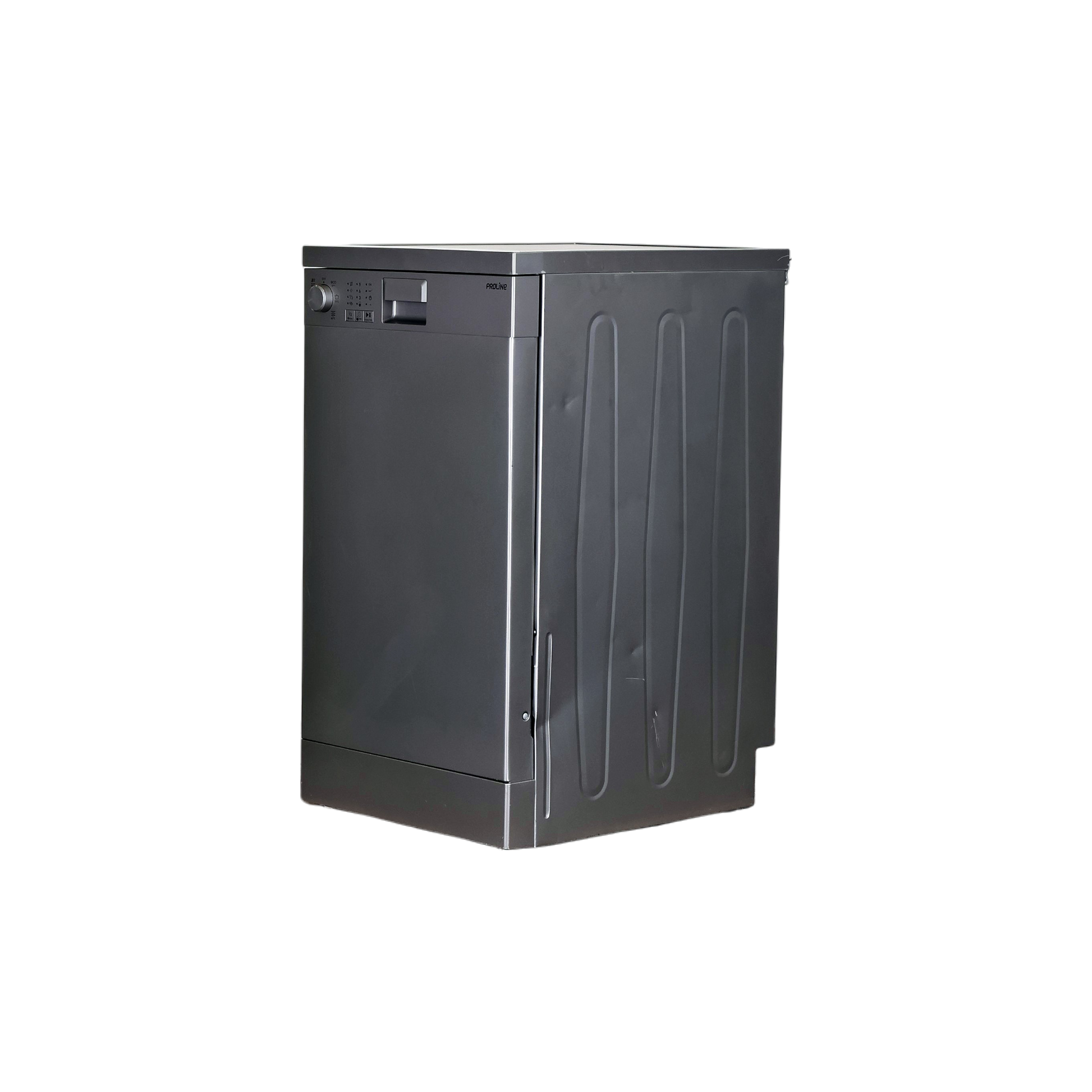 Lave-Vaisselle Pose Libre 10 Cvts Reconditionné PROLINE SDW4910SL : vue du côté gauche