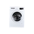 Lave-Linge Hublot 8 kg Reconditionné BOSCH WUQ28418FF : vue de face