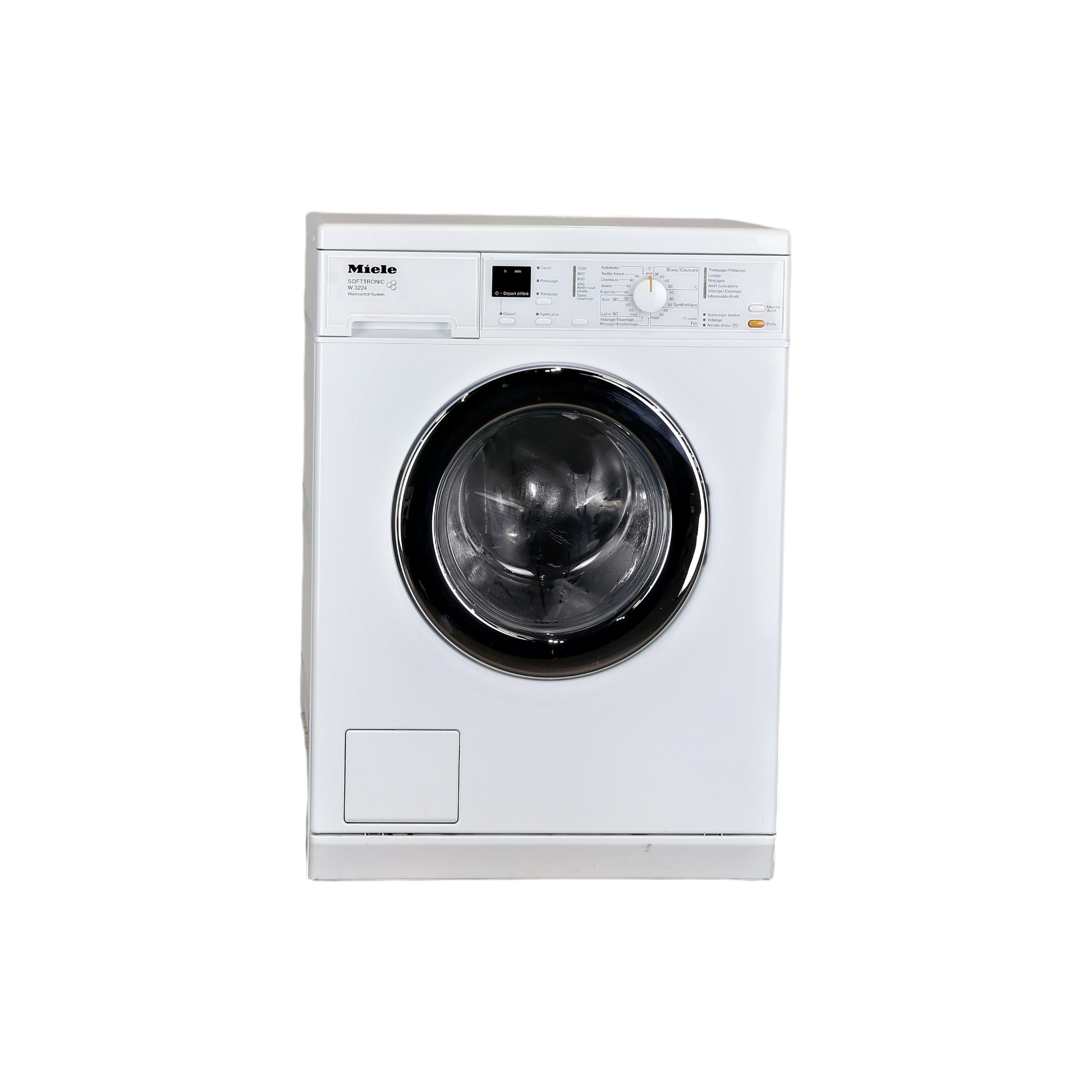 Lave-Linge Hublot 6 kg Reconditionné MIELE W 3224 : vue de face