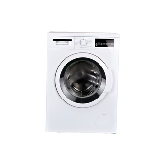 Lave-Linge Hublot 8 kg Reconditionné BOSCH WUQ28418FF : vue de face
