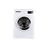 Lave-Linge Hublot 8 kg Reconditionné BOSCH WUQ28418FF : vue de face