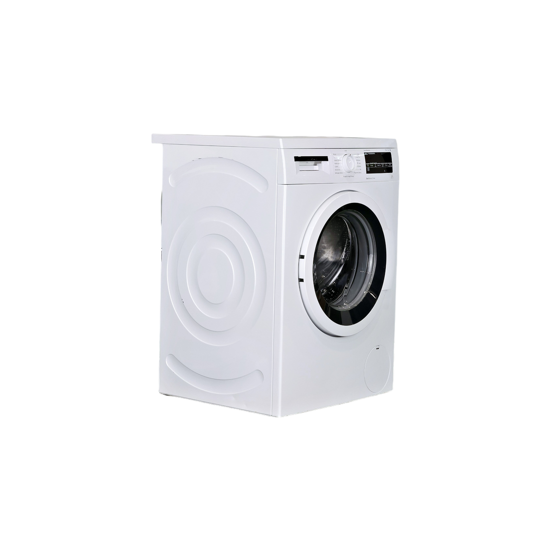 Lave-Linge Hublot 8 kg Reconditionné BOSCH WUQ28418FF : vue du côté droit