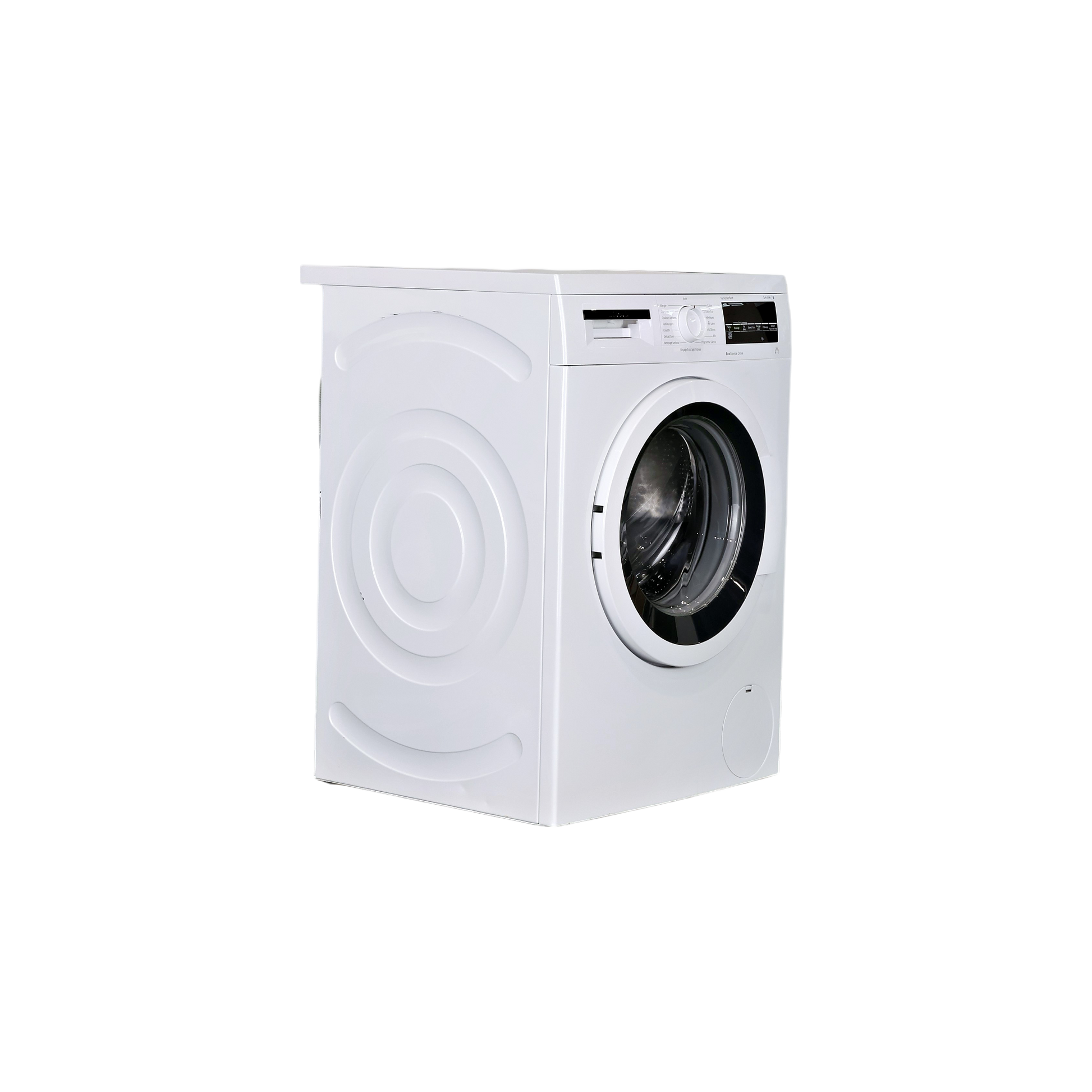 Lave-Linge Hublot 8 kg Reconditionné BOSCH WUQ28418FF : vue du côté droit