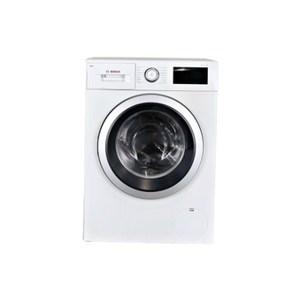 Lave-Linge Hublot 9 kg Reconditionné BOSCH WAT28619FF : vue de face