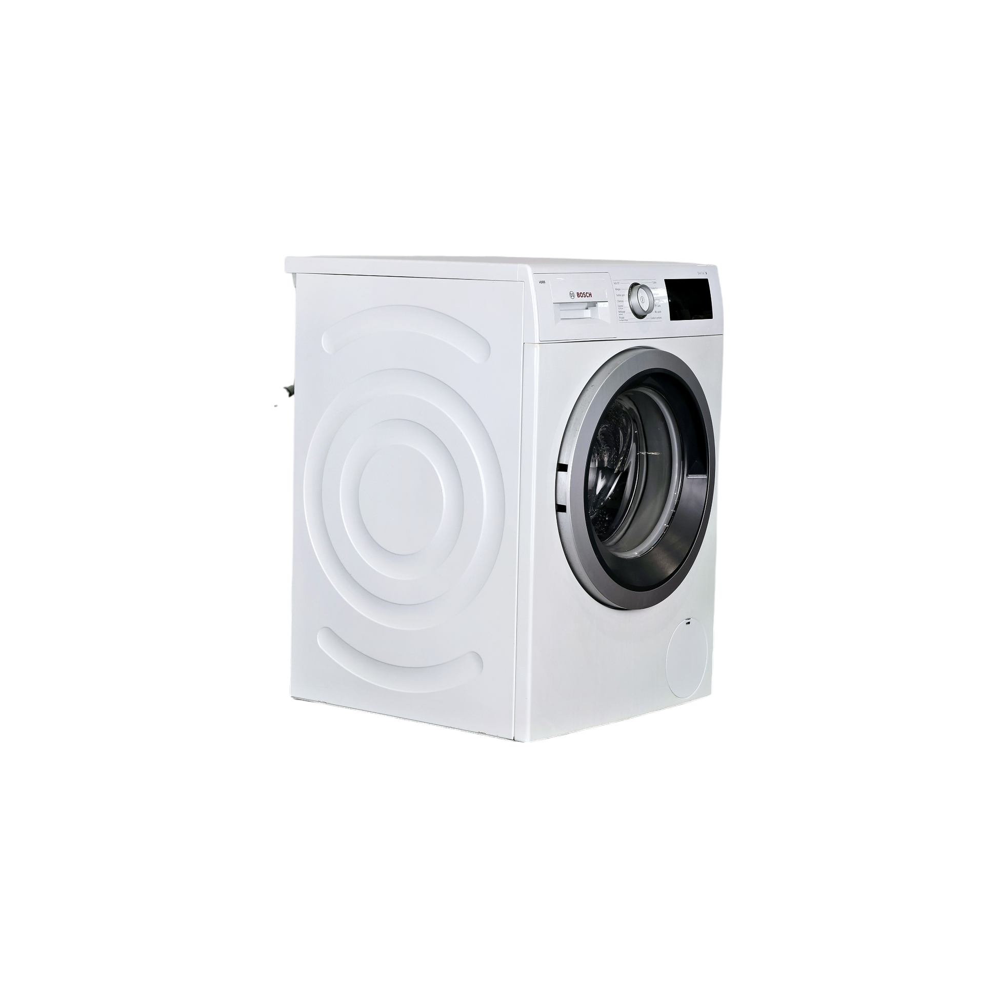 Lave-Linge Hublot 9 kg Reconditionné BOSCH WAT28619FF : vue du côté droit