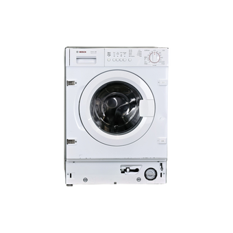 Lave-Linge Hublot 7 kg Reconditionné BOSCH WIS28121FF : vue de face