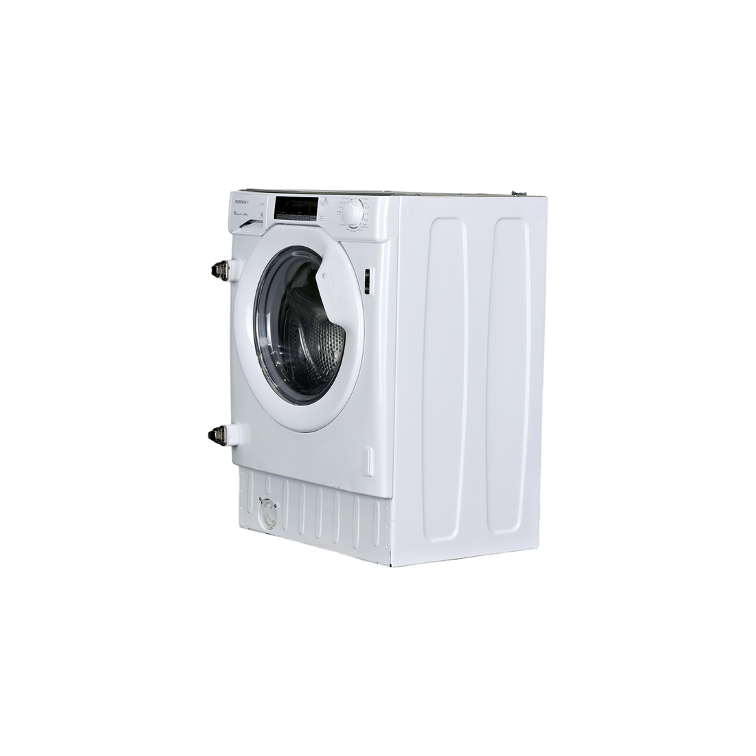 Lave-Linge Sechant 8 kg Reconditionné ROSIERES RILS8514TI : vue du côté gauche