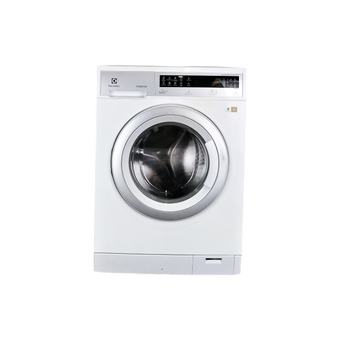 Lave-Linge Hublot 10 kg Reconditionné ELECTROLUX EWF1408MEW : vue de face