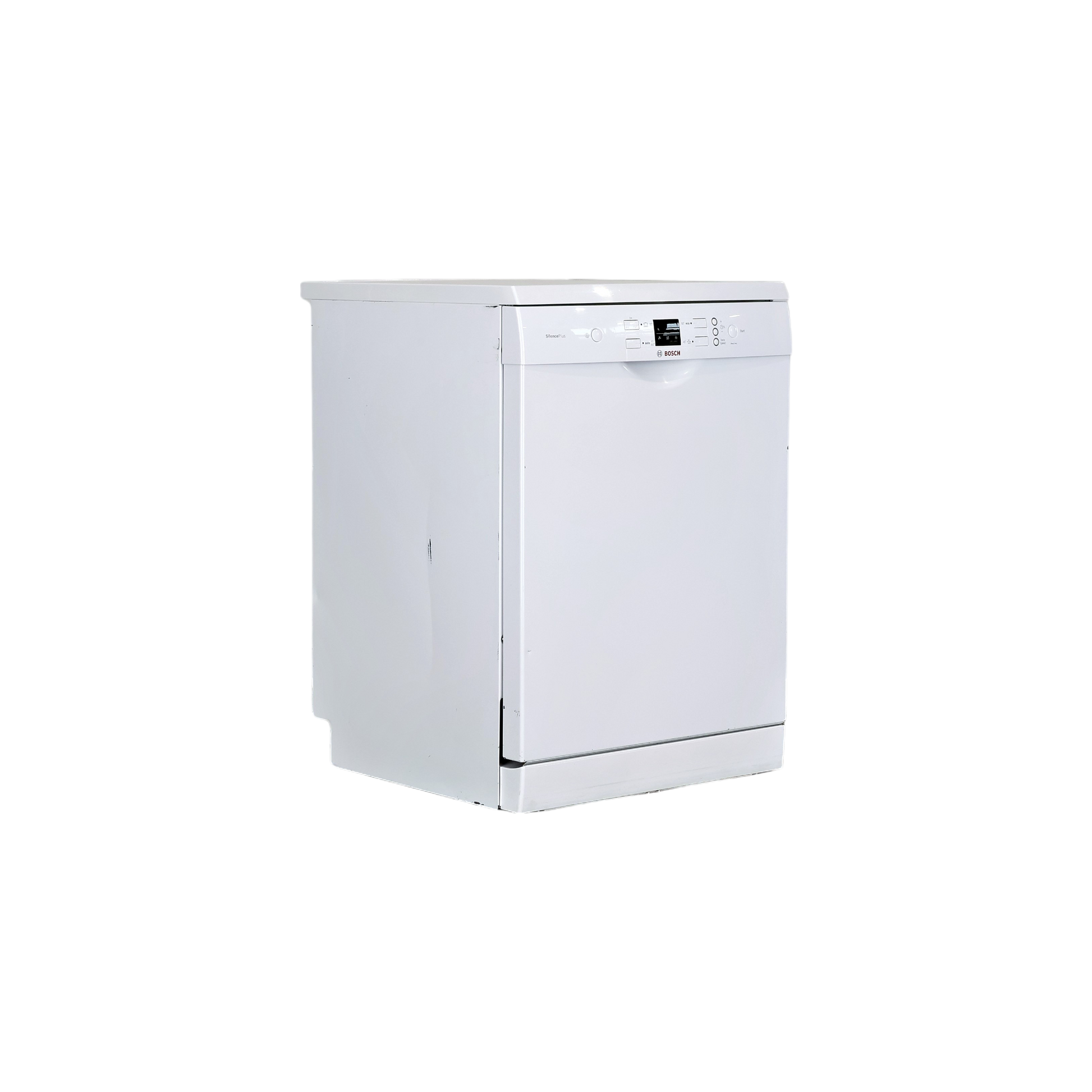 Lave-Vaisselle Pose Libre 12 Cvts Reconditionné BOSCH SMS40M42EU : vue du côté droit