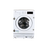 Lave-Linge Hublot 8 kg Reconditionné BEKO WITV8714B0W : vue de face
