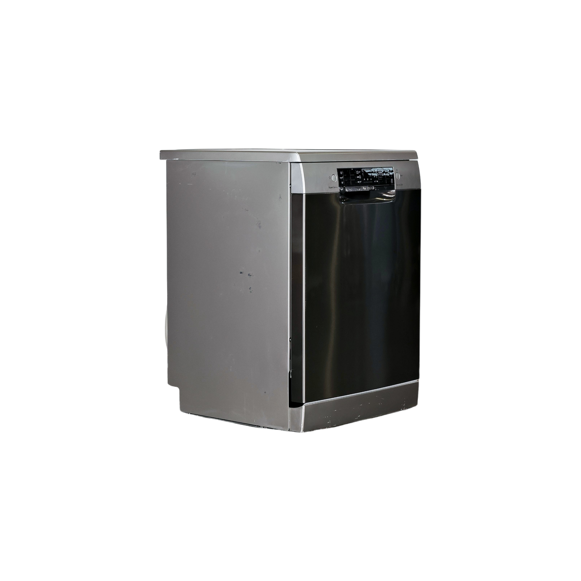 Lave-Vaisselle Pose Libre 12 Cvts Reconditionné BOSCH SMS46GI55E : vue du côté droit