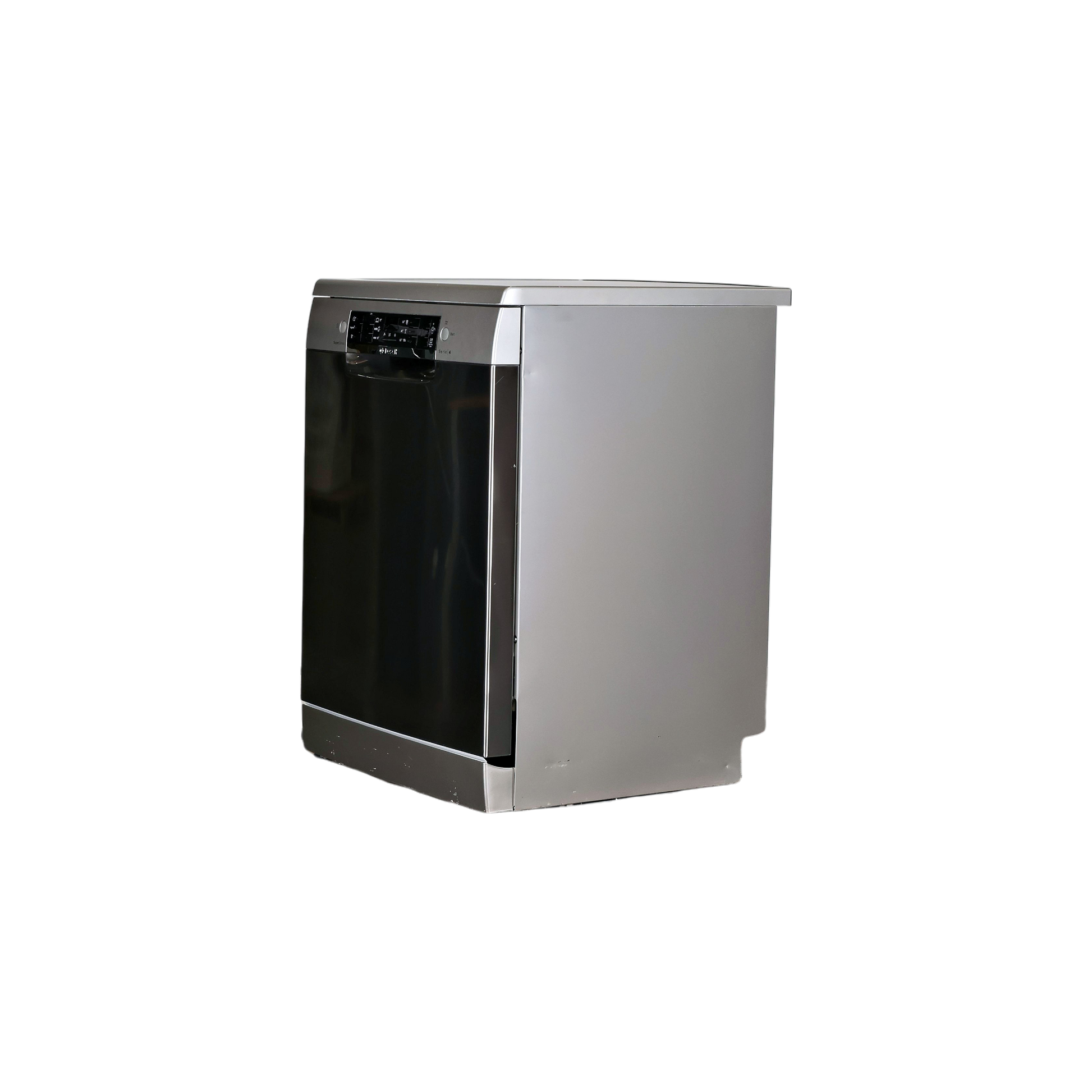 Lave-Vaisselle Pose Libre 12 Cvts Reconditionné BOSCH SMS46GI55E : vue du côté gauche