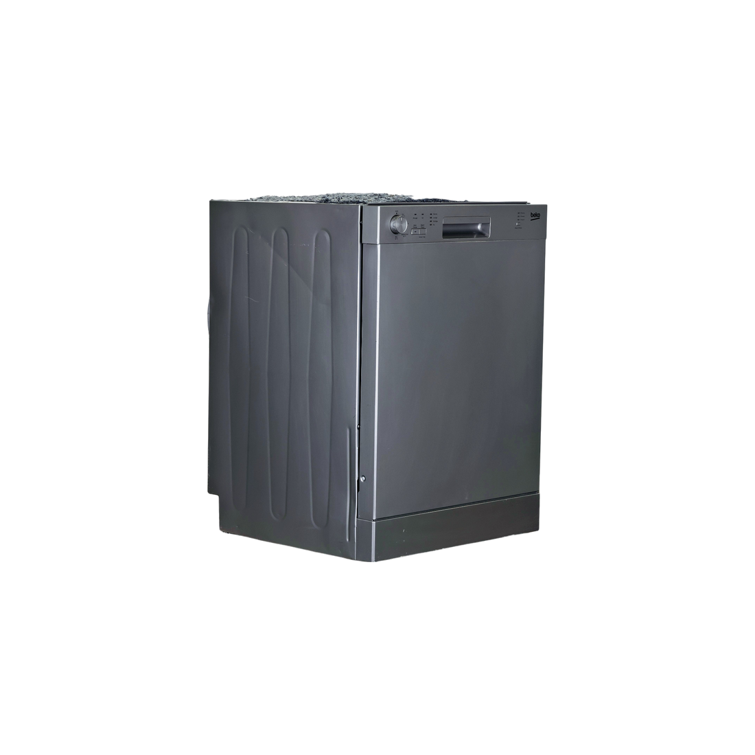 Lave-Vaisselle Pose Libre 13 Cvts Reconditionné BEKO DFN113S : vue du côté droit