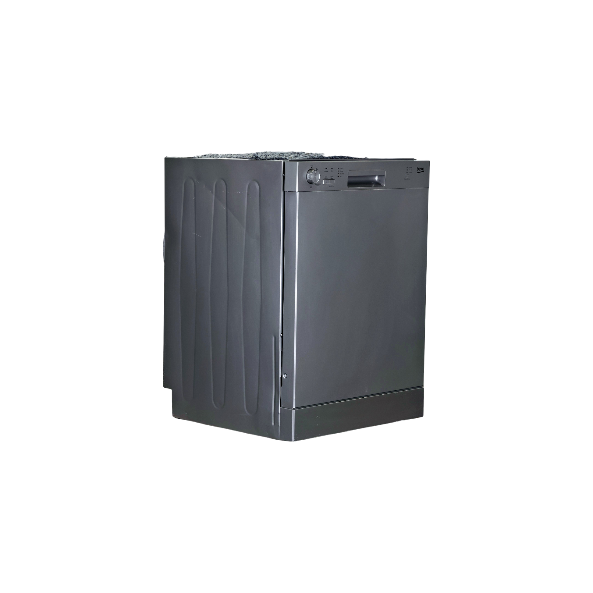Lave-Vaisselle Pose Libre 13 Cvts Reconditionné BEKO DFN113S : vue du côté droit